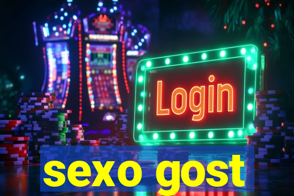 sexo gost